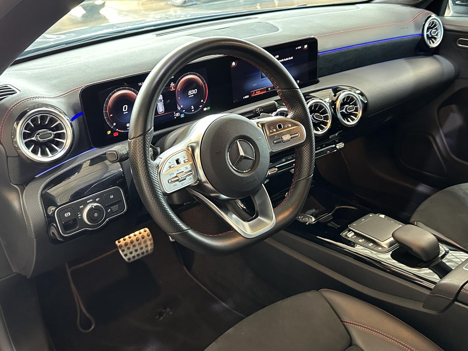 Mercedes-Benz CLA AMG Line*SHZ*LED*AHK*RCam, миниатюра 13