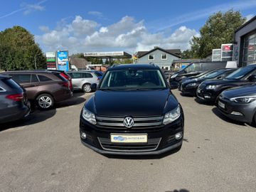 Volkswagen Tiguan - 2