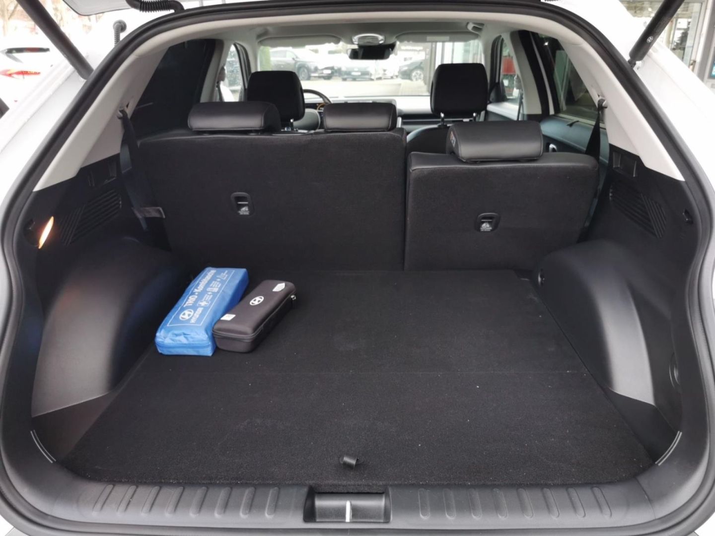 Fahrzeugabbildung Hyundai IONIQ 5 Uniq Elektro, inkl. 20 Zoll Felgen, HUD