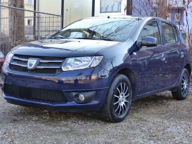 Dacia Sandero 1.2 16V / 75 Ambiance / EURO-5