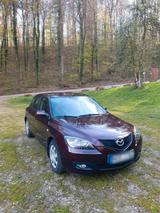 Mazda 3 Lim. 1.6 *Klima*AHK*ZV- TÜV NEU 03/28 - Mazda 2 aus 2007