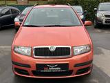 Skoda Fabia Combi Cool Edition, Klima, TÜV Neu - Skoda Fabia aus 2007: Combi