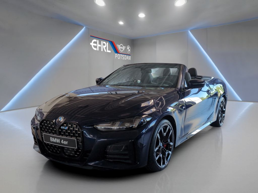 BMW 430