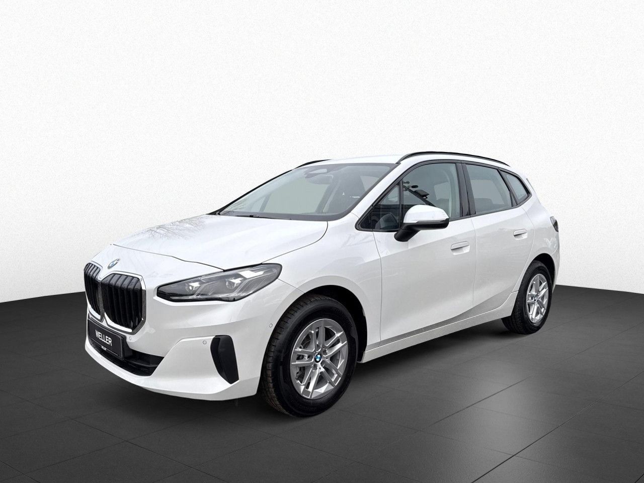 BMW 220 Active Tourer - Bild 5