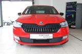 Skoda Fabia Monte Carlo Rückfahrkamera - Skoda Fabia: R