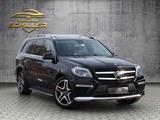 Mercedes-Benz GL 500 AMG-Line*4Matic*7Sitzer*Pano* - Mercedes-Benz: 7 Sitzer