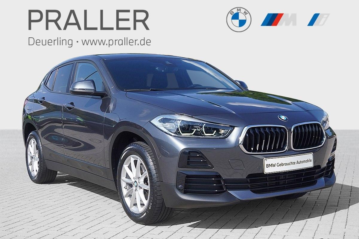 BMW X2 sDrive18i Kamera Navi LED PDC Sitzheizung Alu