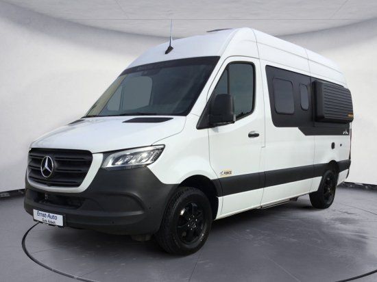 Mercedes-Benz Sprinter  319 CDI The Force +WC+DUSCHE+KÜCHE+