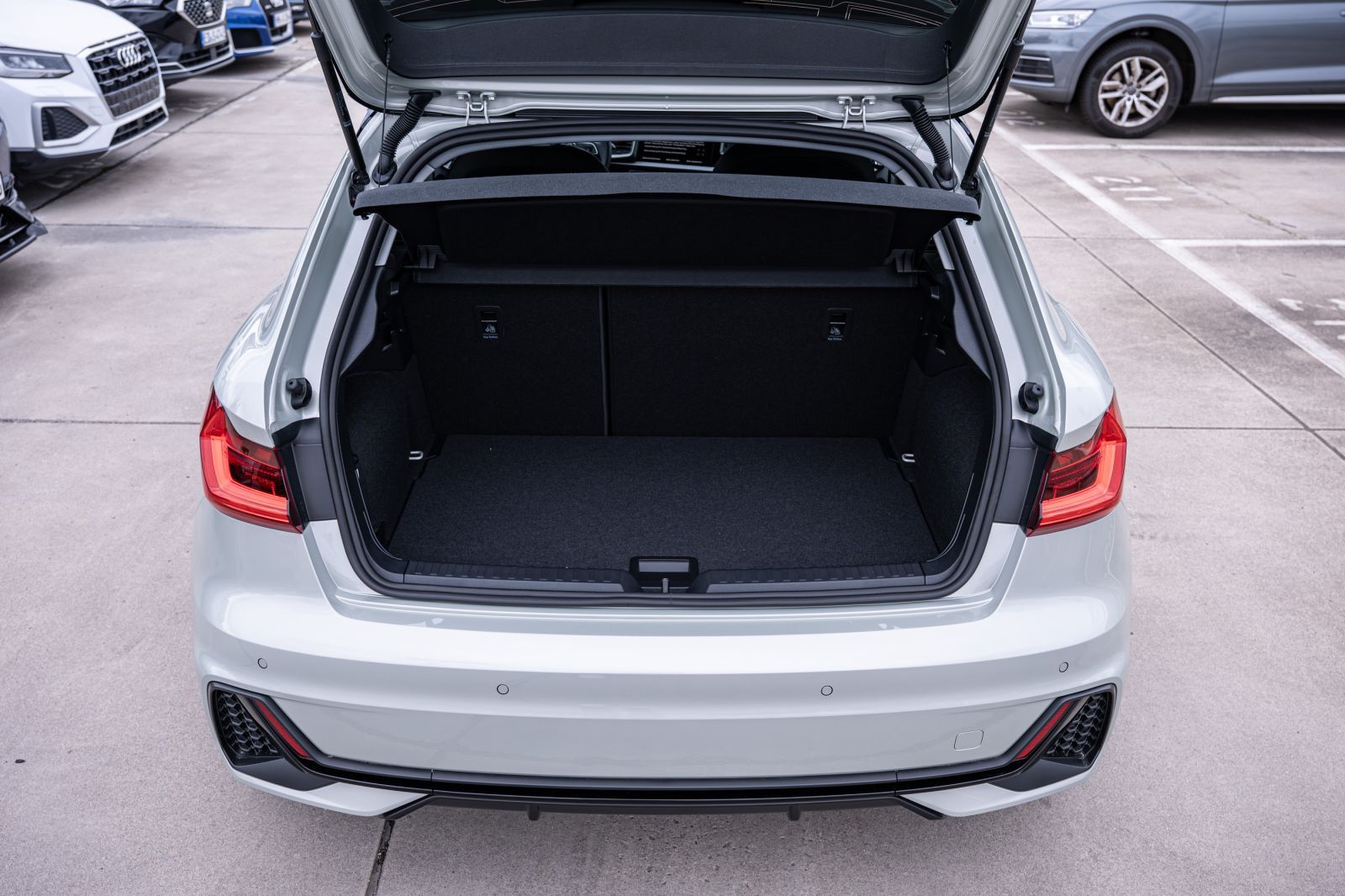 Audi A1 - Bild 9