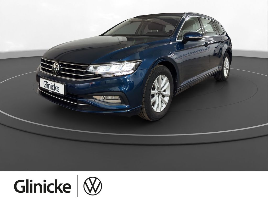 Passat Variant 1.5 TSI Business LED Navi RFK ACC