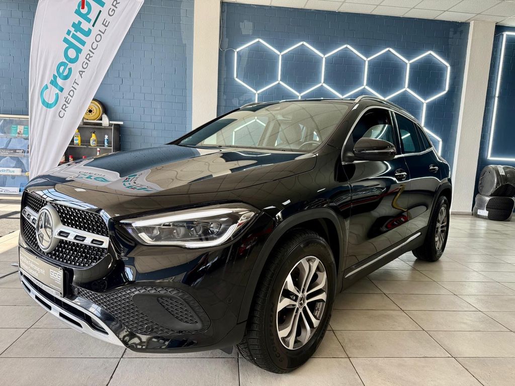 Image of Mercedes-Benz GLA 200