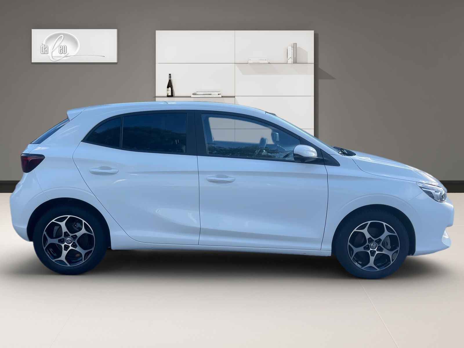 MG3 1.5 Hybrid+ 143kW Luxury Navi Kamera PDC ACC imagem 3