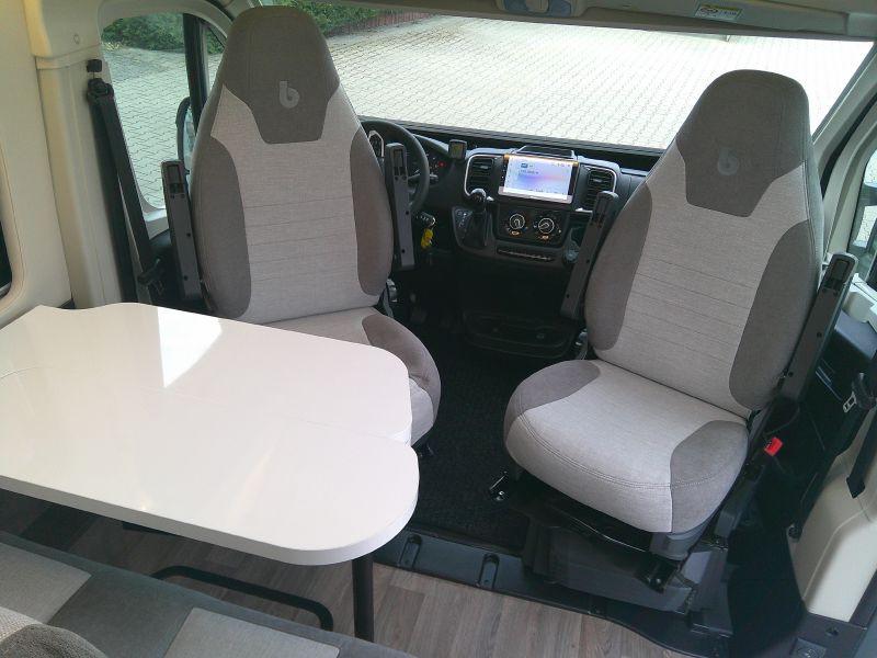 Benimar Benivan B144 Modell 2026,Automatik