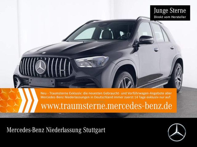 Mercedes-Benz GLE 53 AMG 4M+ HYBRID/PREMIUM/PANO/21"/Burm/HUD/