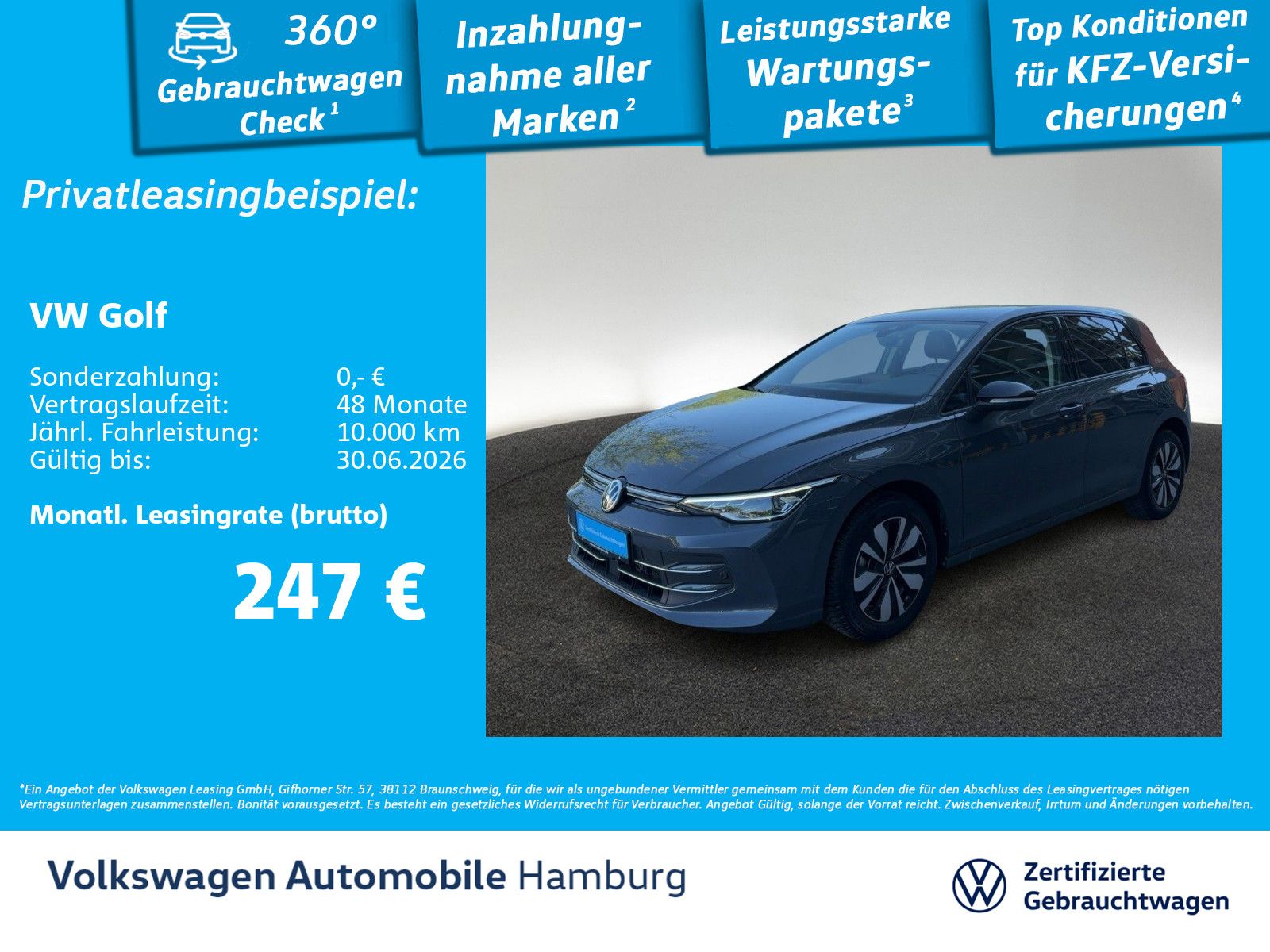 Volkswagen Golf - Bild 2