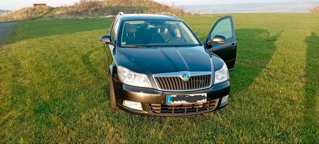 Skoda Octavia Kombi 1Z 105 PS 1.6 TDI