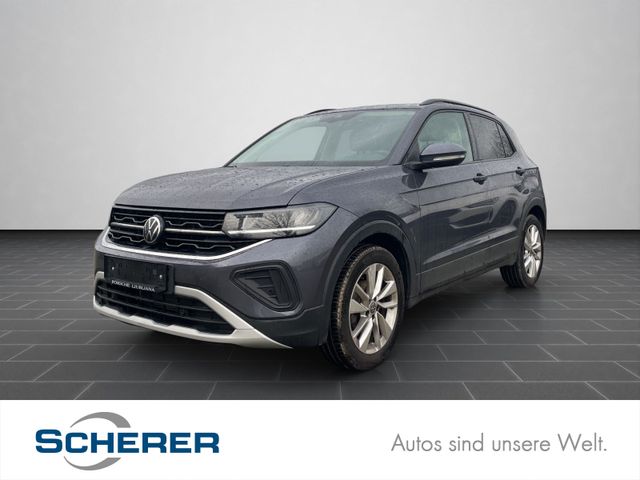 Volkswagen T-Cross 1.0 TSI Life DSG/NAVI/RearView/PDC uvm.