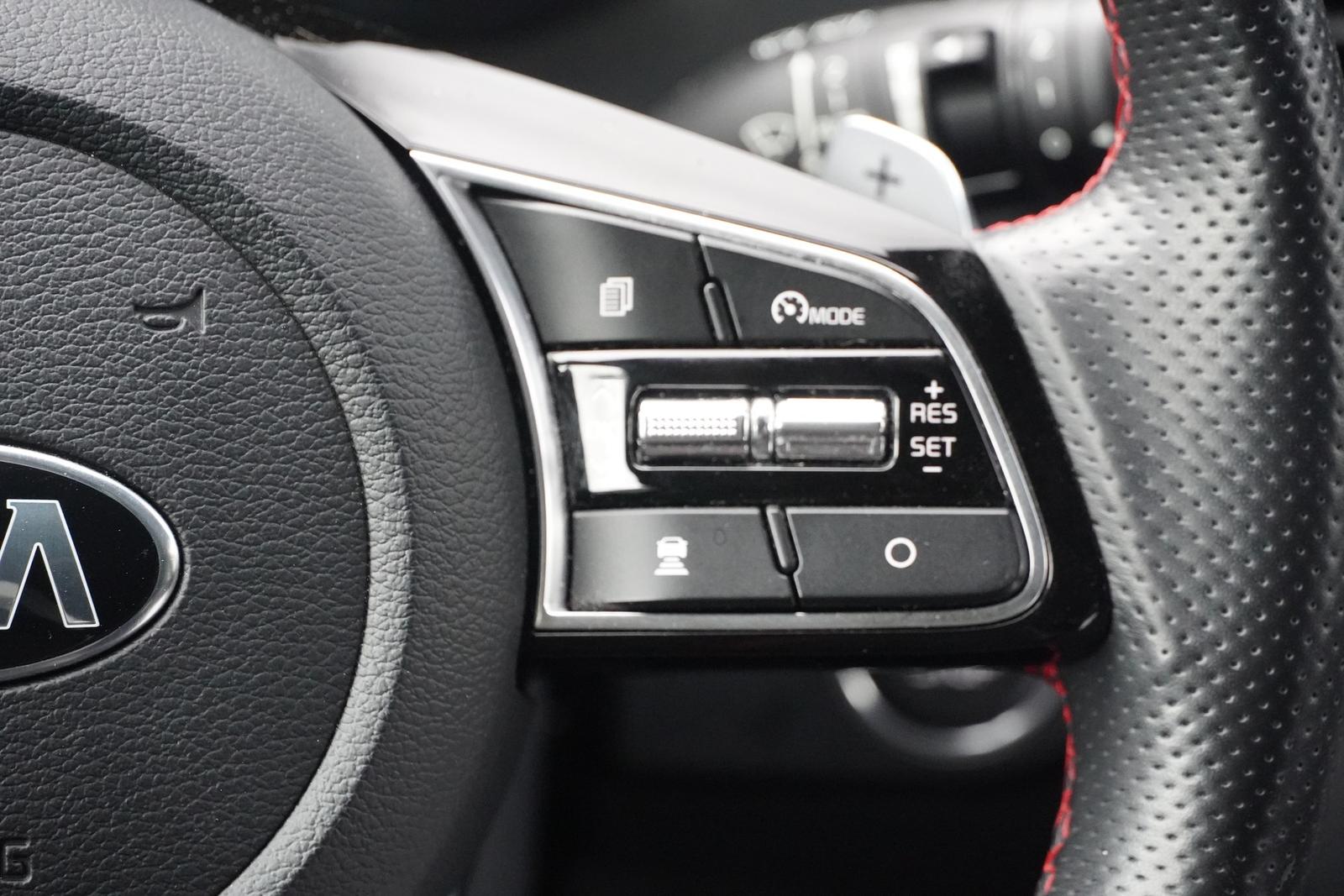 Kia ProCeed 1.6 T-GDI GT LED Navi Virtual Cockpit