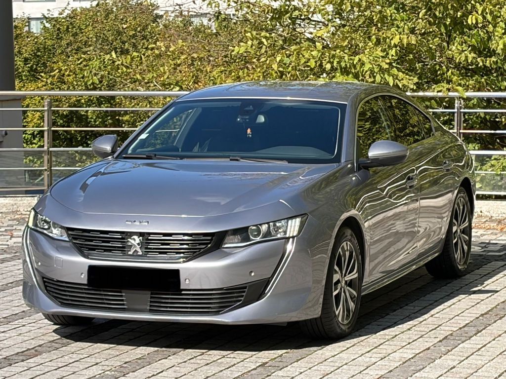 Image of Peugeot 508