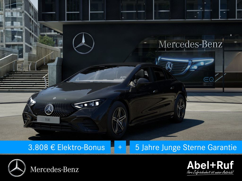 Image of Mercedes-Benz EQE