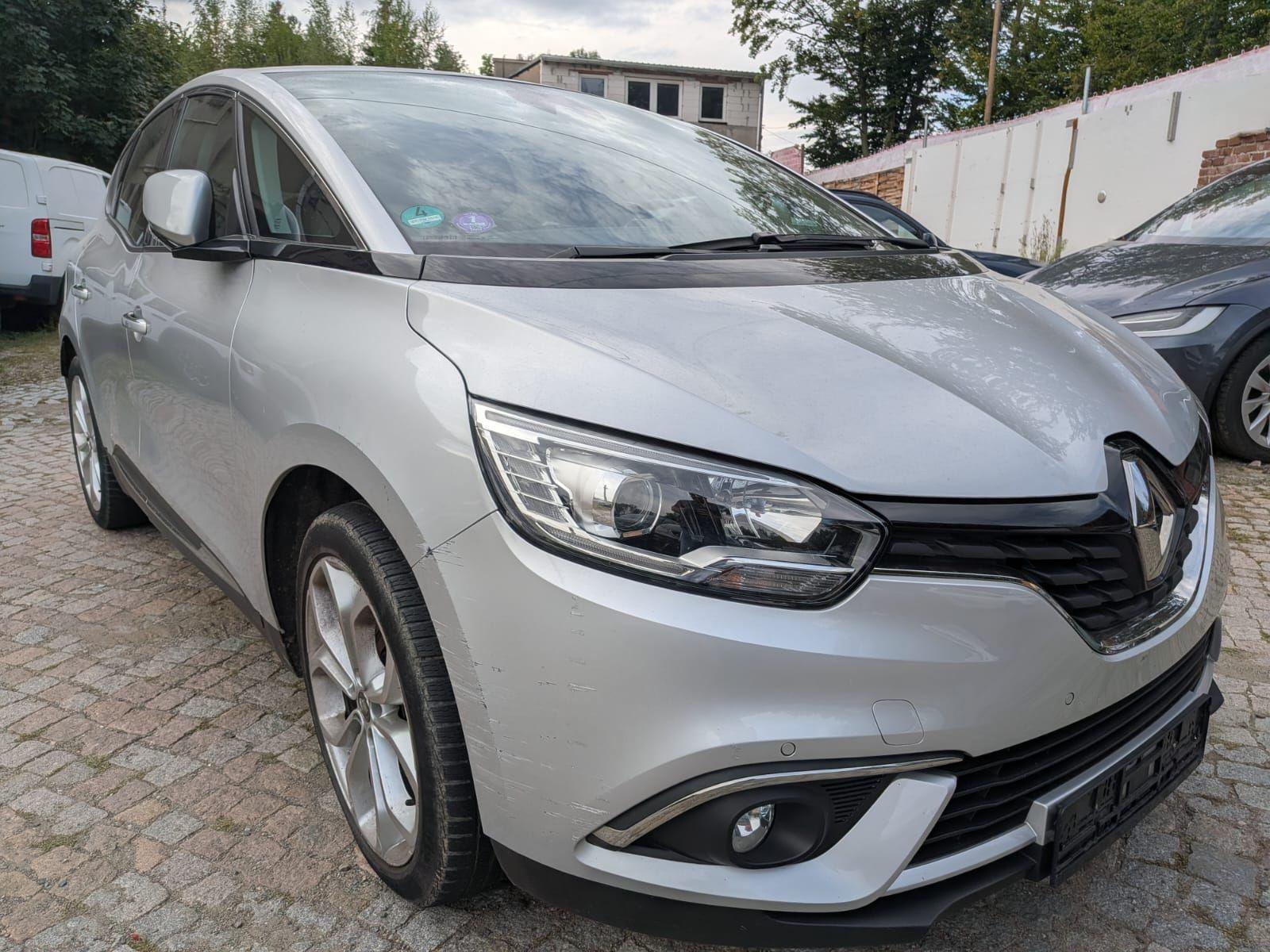 Renault Scenic Experience 1.2 TCE Energy startet nicht