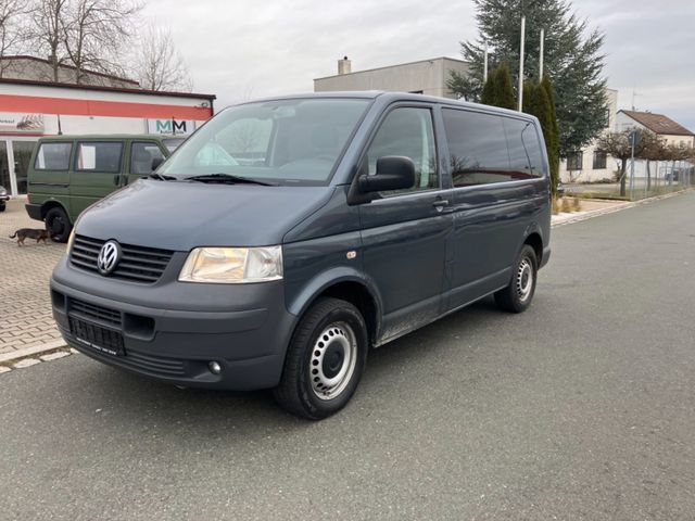 Volkswagen T5 Bus  1.Hand  Ex Behörde erst  169.km!!DSG