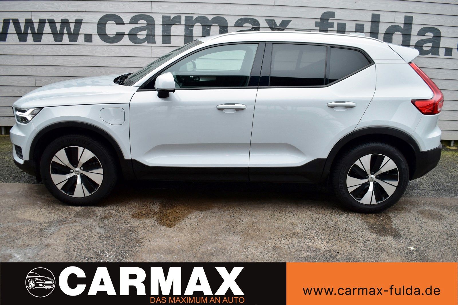 Fahrzeugabbildung Volvo XC40 Inscription T5, T.Leder,Navi,LED,SH,DAB