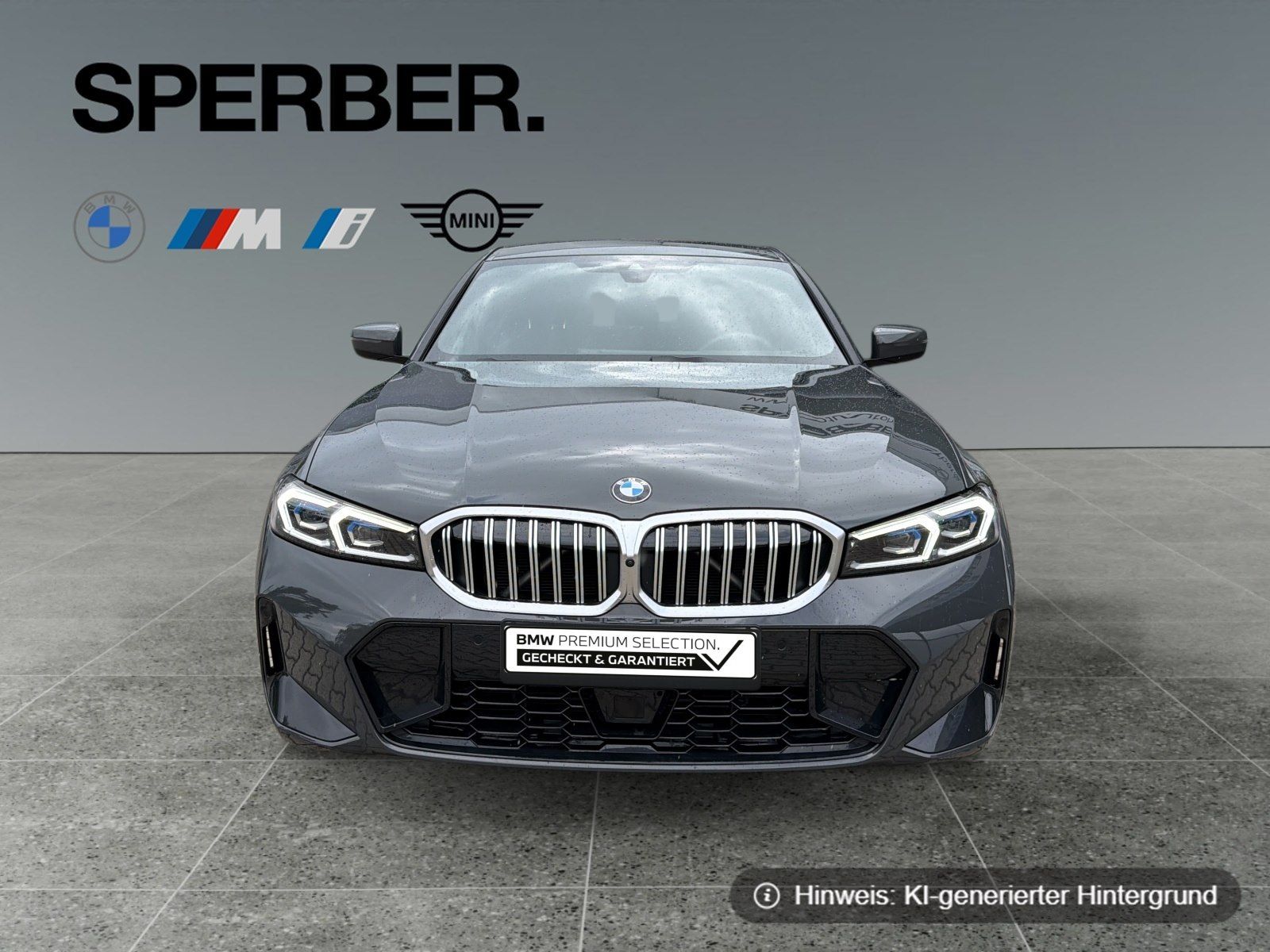 BMW 320 - Bild 8