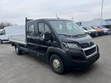 Peugeot Boxer Doka/Pritsche 35 Maxi L4 Tempomat*7-Sitzer - : Peugeot Boxer Pritsche