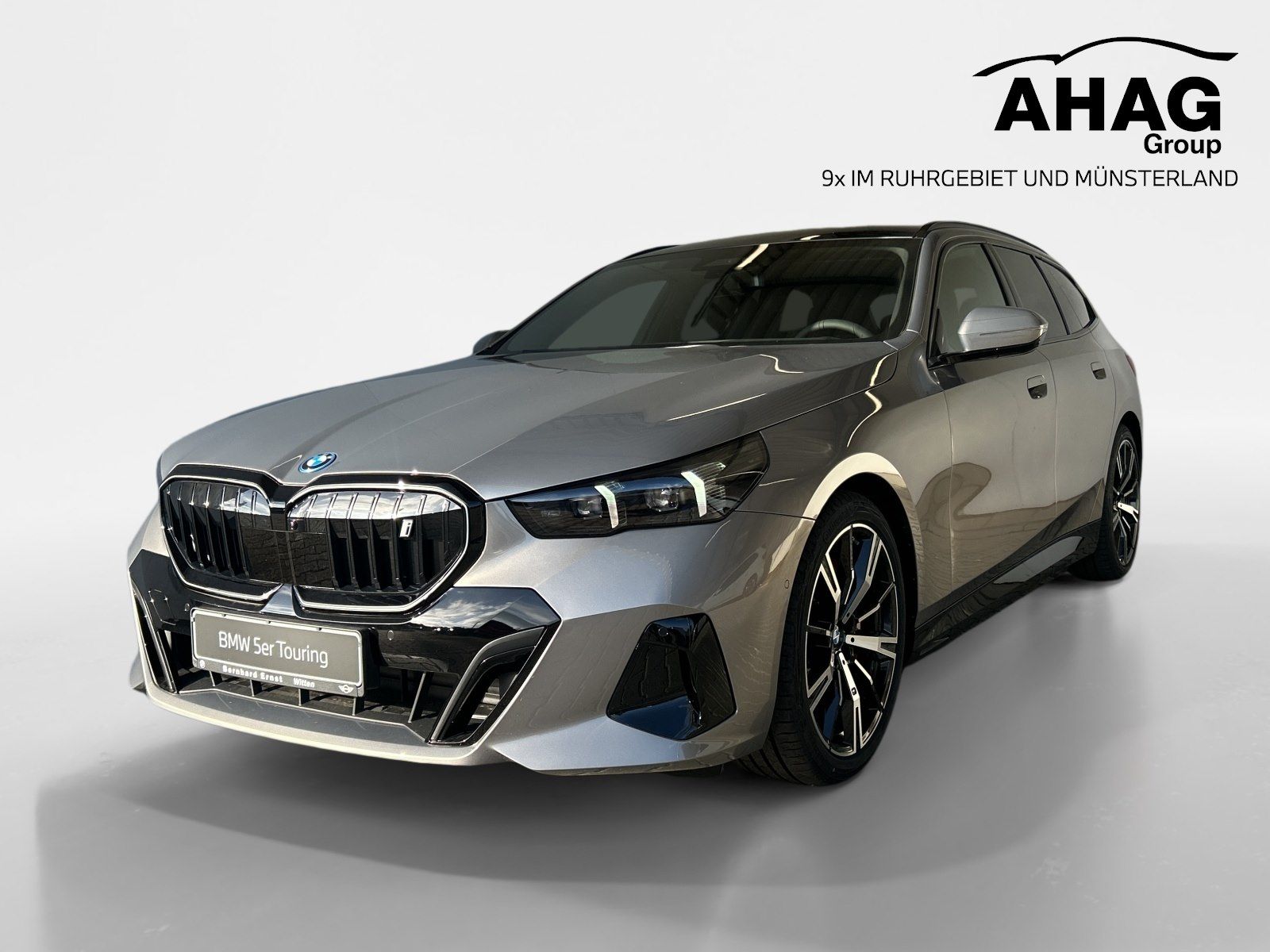 BMW i5 eDrive40 Touring M-Sportpaket Pro | Parking A