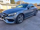 Mercedes-Benz C 300 Autom. - frischer Service, neue HU/AU  - Mercedes-Benz C 300 mit Benzin-Antrieb: Cabrio, Automatik