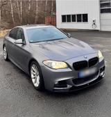 BMW F10 535i | Vollausstattung | Frozen Gr... - gebrauchte BMW 535 aus dem Jahr 2010