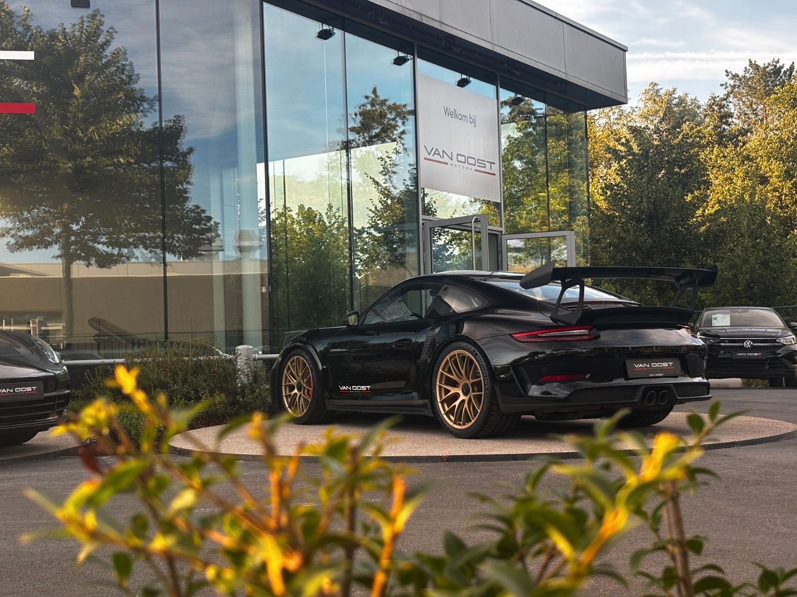 Porsche 911 GT3 RS imagem 3