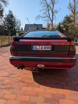 Audi Coupe GT Gewindefahrwerk, Auspuff,Borbet Felgen - Audi: Auspuff