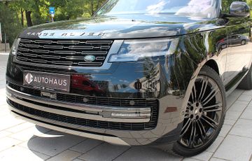 Land-Rover Range Rover - 7