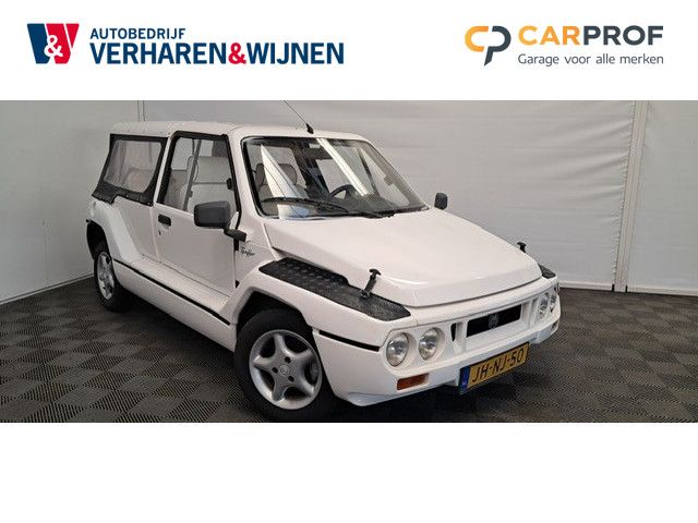 Другие Mega Tjaffer 1.1i UNIEKE 4P CABRIO | NEDERLANDSE