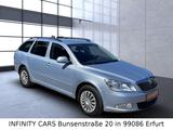 Skoda Octavia Combi Ambiente - Skoda Octavia aus 2010: Combi