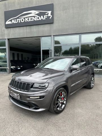 Jeep JEEP Grand Cherokee 6.4 V8 HEMI SRT