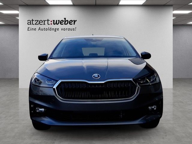 Fahrzeugabbildung Skoda Fabia Tour 1.0TSI Winterpaket LED PDC 130Jahre