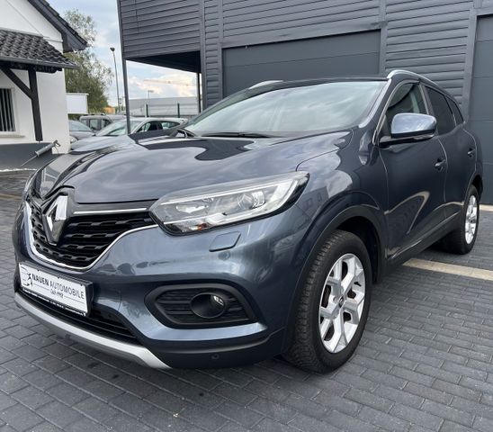 Renault Kadjar Limited Automatik+Navi+Rückfahrkamera+