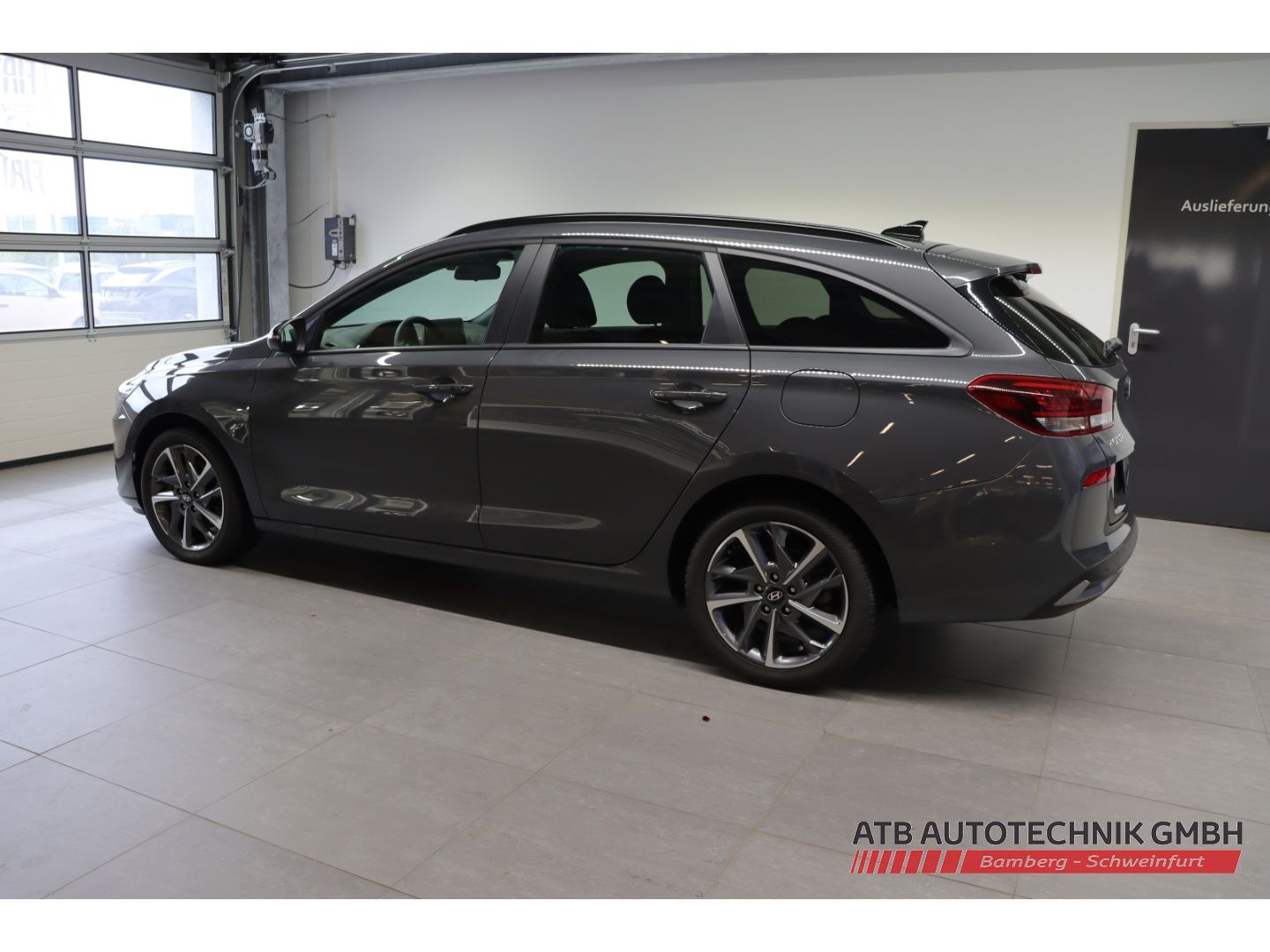 Fahrzeugabbildung Hyundai i30 Kombi Advantage 1.5 T-GDi 48V DCT