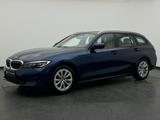 BMW 318i Touring Aut. +L/C.PROF.+LED+H/K+AHK+LEDER+ - BMW 3er Reihe: 318i