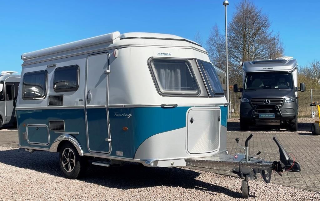 Fahrzeugabbildung HYMER / ERIBA / HYMERCAR Touring 430 Verfüg./Sparen Sie 1.725,- €