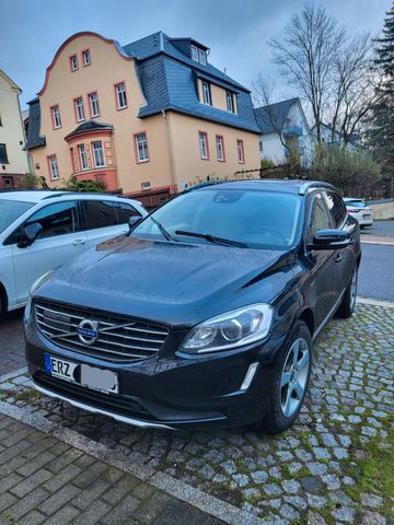 Volvo XC60 D5 AWD Linje Inscription Geartronic Lin...