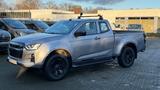 Isuzu D-MAX SPACE CAB 4WD LSE AUTOMATIK/LEDER/1.HAND