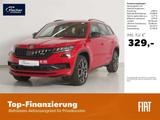 Skoda Kodiaq 2.0 TDI 4x4 RS DSG AHK/LED/NAV/CANTON/RFK - Skoda Kodiaq: RS