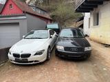 Audi A6 Avant 2.4 - Audi A6 aus 2004: Kombi