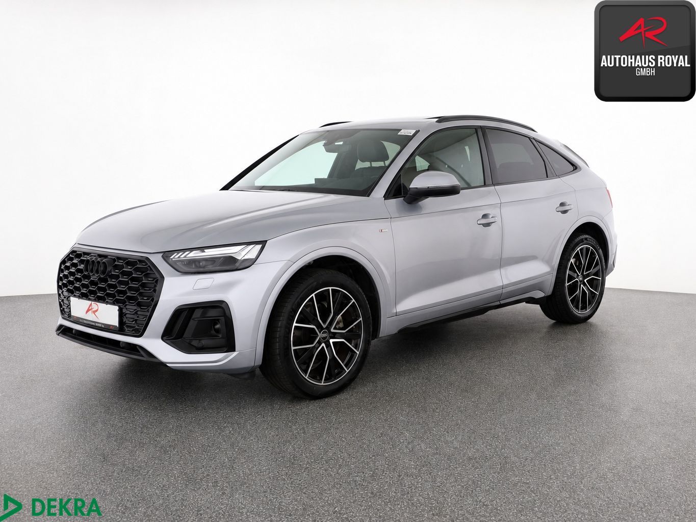 Audi Q5 Sportback 35 TDI S LINE MATRIX PANO KEYLESS