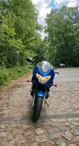 Suzuki GSF 650 S Bandit - SUZUKI 2005 BANDIT 650 S
