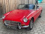 MGB H-Nummer, Chromspeichen, Motor erneuert!!! - MG MGB in München